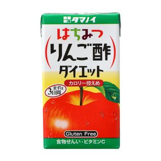 タマノイ酢 はちみつりんご酢ダイエット 125ml×24本