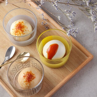 牧家の4個入りプリン3本セット