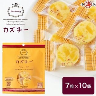 井原水産 カズチー 7粒入り ×10袋入り