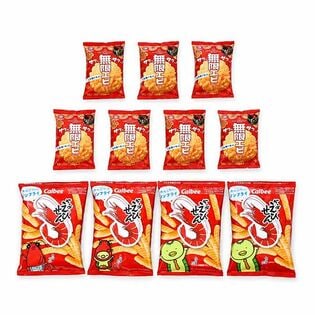 えび香るお菓子セットB【11コ】