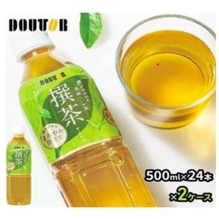 【賞味期限間近】ドトールコーヒー選び抜かれたおいしいお茶　撰茶