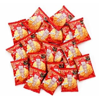 亀田製菓 1枚 無限エビ【20コ】