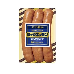 【賞味期限間近】ニッポンハム ギフト限定シャウエッセンおいちぃず20個