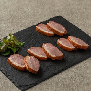 【2kg】あい鴨スモーク（5-6本×2P）