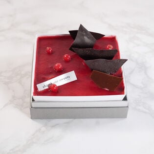 【日替わり数量限定】【GIFTBOX】shirokane sweets TOKYOティラミス(フランボ)【熨斗可】【先行チケット利用NG】