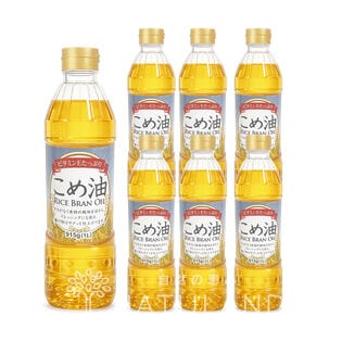 【1L(915g)×6本】こめ油 ビタミンE 食用油