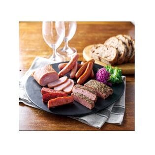 【予約受付】11/19~順次出荷　ニッポンハム　 本格派ギフト(NH-319)【熨斗可】