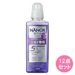 NANOX one ニオイ専用 本体大 600G×12点セット