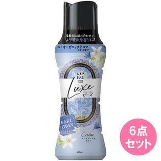レノアオードリュクスビーズアールグレイ＆ネロリの香り本体470ML×6点セット