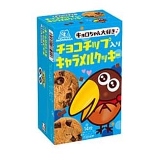 14枚キョロちゃんクッキー<キャラメル> 