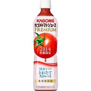 カゴメ トマトジュースプレミアム食塩無添加スマートPET