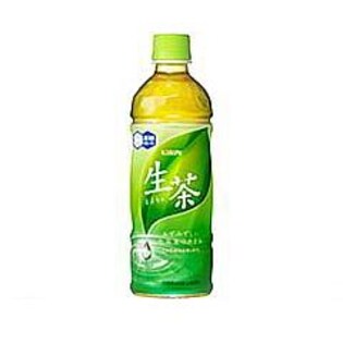 【24本セット】キリン 生茶 480ml