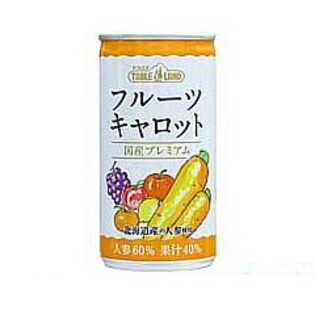 フルーツキャロット国産プレミアム