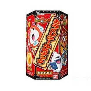 妖怪ウォッチおみくじシールスナック 焼きとうもろこし味