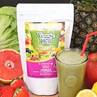 ベジーデル酵素スムージー