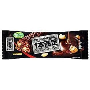 1本満足バー シリアルブラック