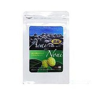 濃縮アサイー&ノニ