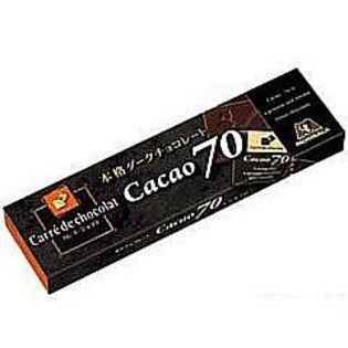 カレ･ド･ショコラ<カカオ70>