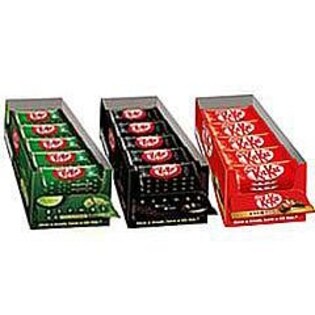 キットカットミニ／キットカットミニ　オトナの甘さ／キットカットミニ　オトナの甘さ 抹茶　各30枚