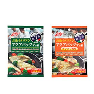 食品サンプル　アクアパッツァ 食品サンプルアクアパッツァ