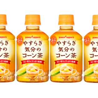 やすらぎ気分のコーン茶 275ml（24本）