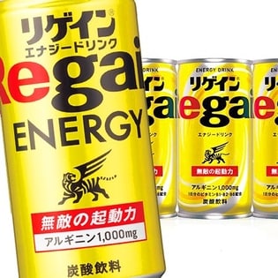 リゲイン　エナジードリンク　190g缶