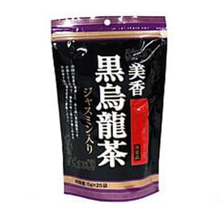美香 黒烏龍茶 ジャスミン入り