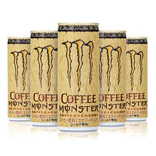 【30本セット】モンスターコーヒー　缶250g
