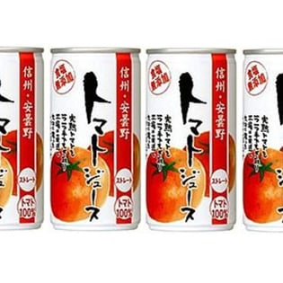 信州・安曇野トマトジュース（食塩無添加）