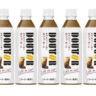 ドトール カフェ・オ・レ PET500ml