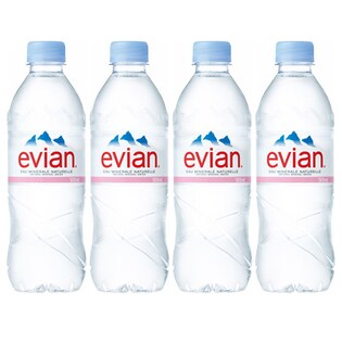 Evian エビアン500ml 抽選サンプル サンプル百貨店