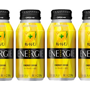 キレートレモン エナジエ190mlボトル缶