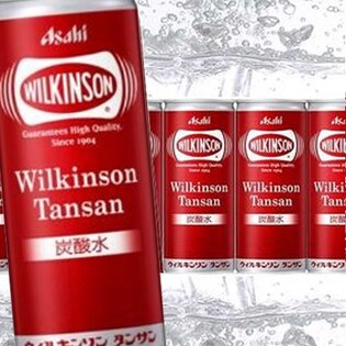 ウィルキンソン タンサン缶