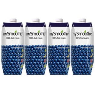 マイスムージー HUブルーベリー