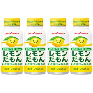 レモンだもん瀬戸内ミックス 200mlボトル缶