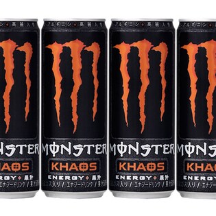 モンスターカオス缶355ml ｜ 抽選サンプル ｜ サンプル百貨店