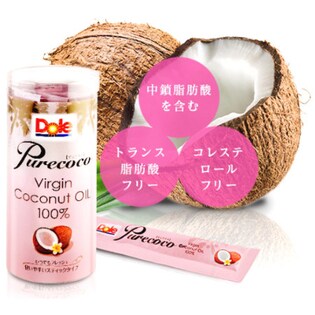 ピュアココ　ココナッツオイル