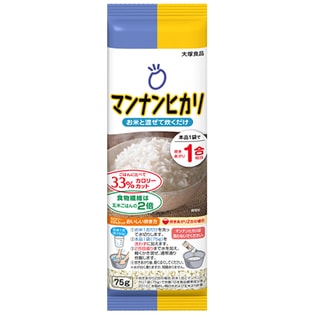 大塚食品　マンナンヒカリ　スティックタイプ