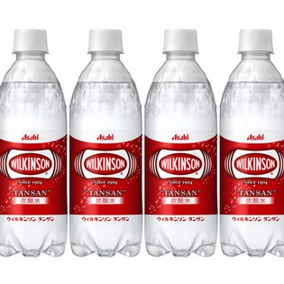 【12本】ウィルキンソンタンサンPET500ml