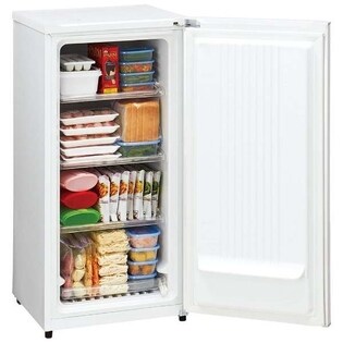 名古屋市内 近郊送料無料 Haier ハイアール 1ドア 冷凍庫 100L 1ドア冷凍庫 「Haier Live Series」（100L） ｜ 抽選サンプル