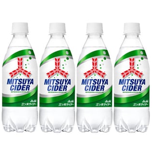 三ツ矢サイダー　PET500ml