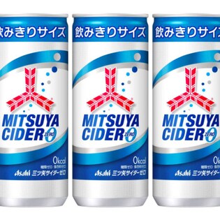 三ツ矢サイダーゼロ 缶250ml ｜ 抽選サンプル ｜ サンプル百貨店