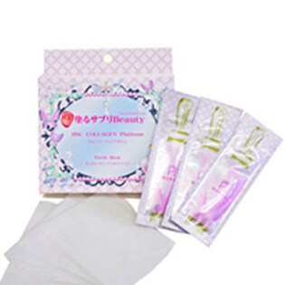 HSC COLLAGEN　Platinum　塗るサプリBeautyフレッシュマスク