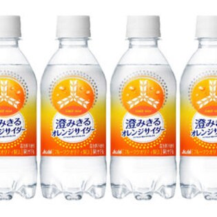 三ツ矢 澄みきるオレンジサイダー Pet300ml 18本 抽選サンプル サンプル百貨店
