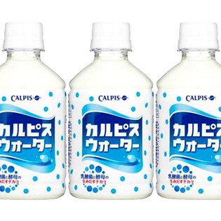 カルピスウォーターPET280ml