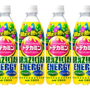 ドデカミン ブラジリアンエナジー PET500ml×12本