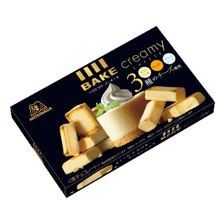 ベイククリーミーチーズ 10個
