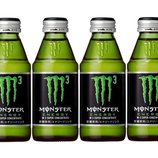 モンスターエナジー M3 ワンウェイびん150ml