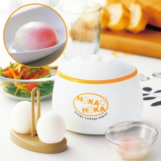 簡単！温泉たまごメーカー