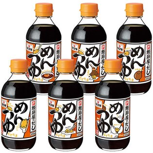 ヤマキめんつゆ